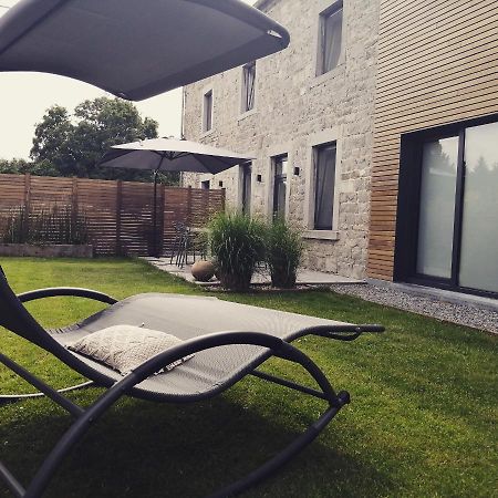 Ou Git Le Bocq Spa Privatif Ciney Exterior foto